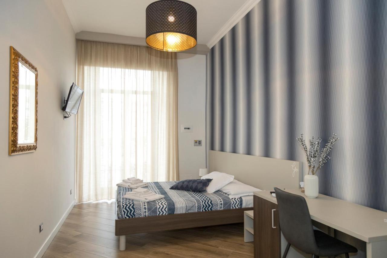 Garibaldi Rooms 那不勒斯 外观 照片