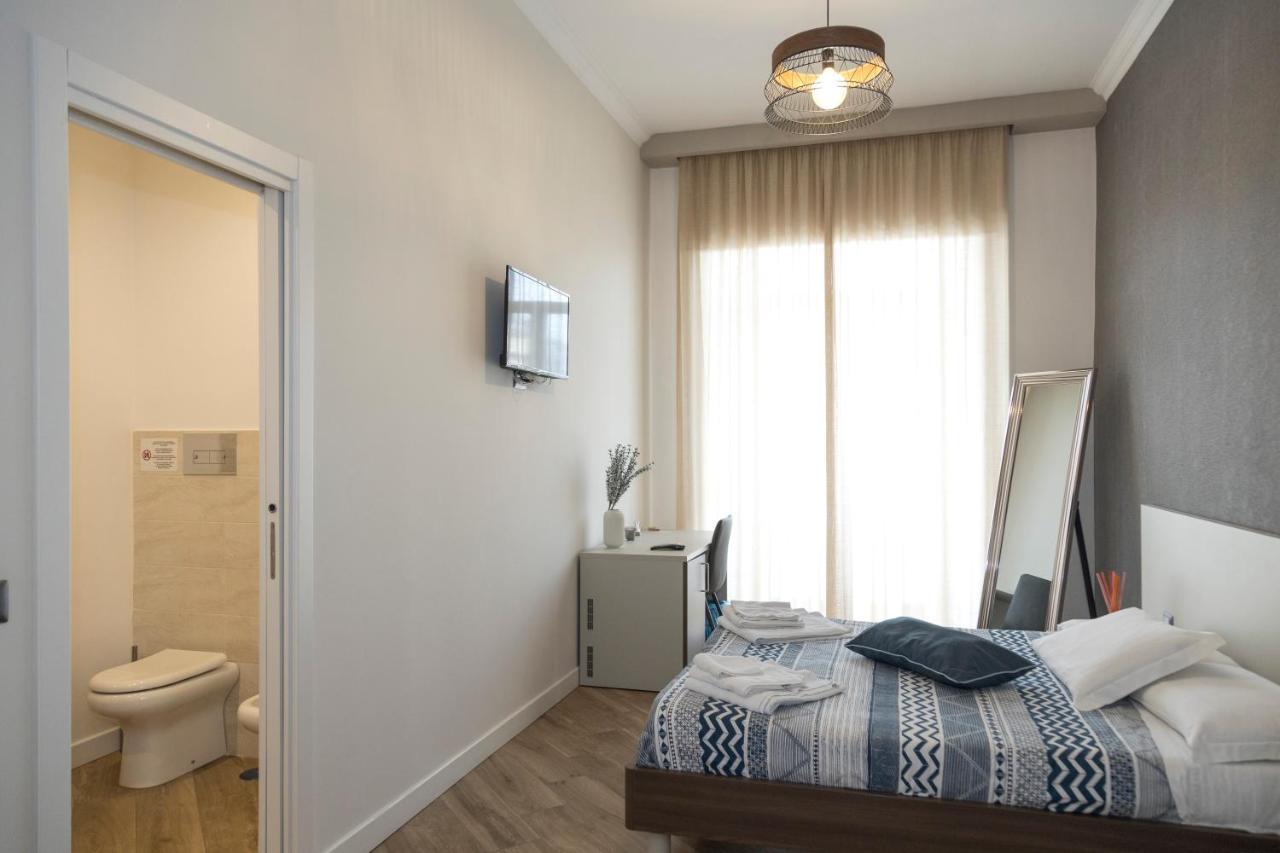 Garibaldi Rooms 那不勒斯 外观 照片