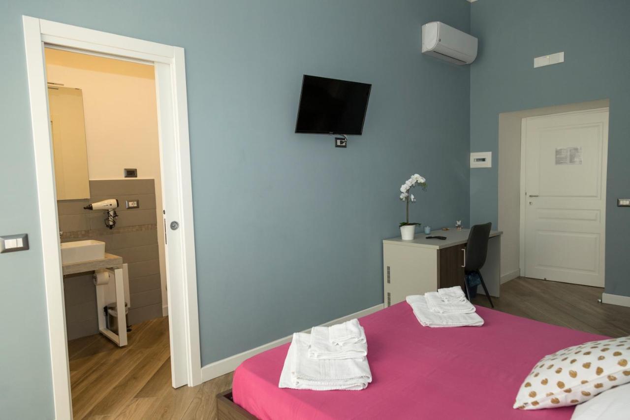 Garibaldi Rooms 那不勒斯 外观 照片