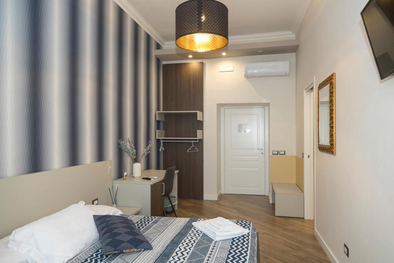 Garibaldi Rooms 那不勒斯 外观 照片
