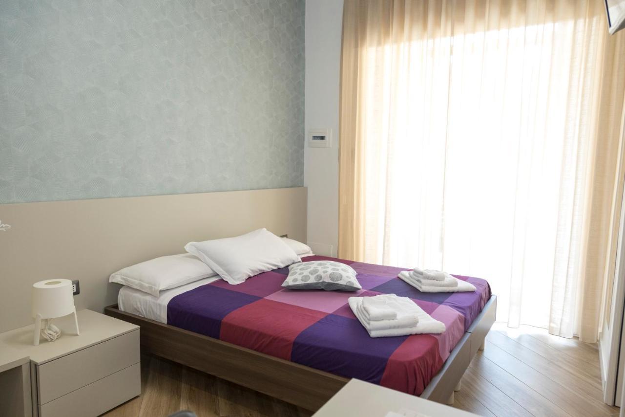 Garibaldi Rooms 那不勒斯 外观 照片