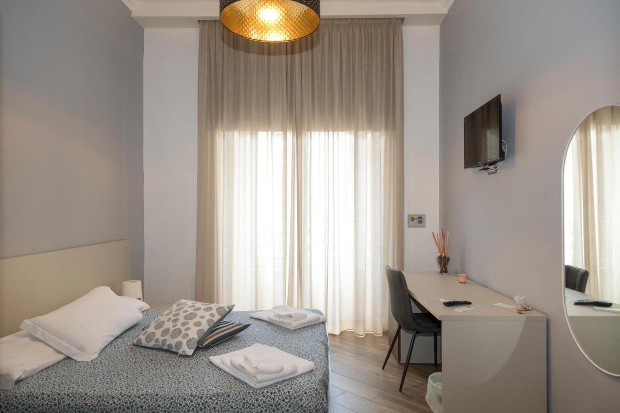 Garibaldi Rooms 那不勒斯 外观 照片
