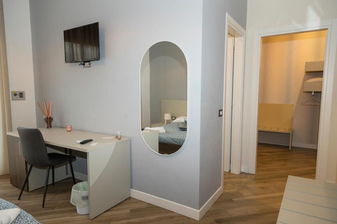 Garibaldi Rooms 那不勒斯 外观 照片