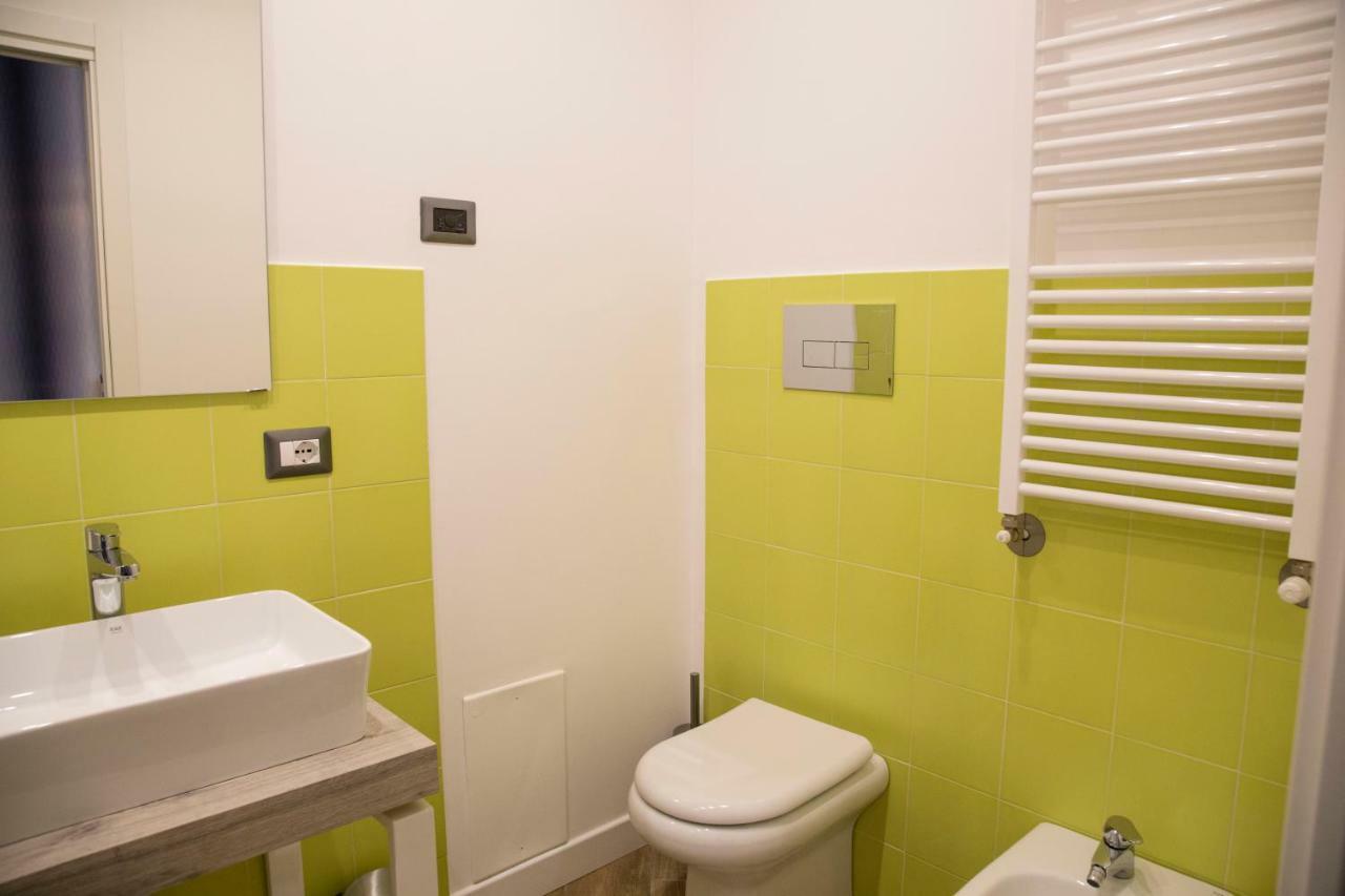 Garibaldi Rooms 那不勒斯 外观 照片