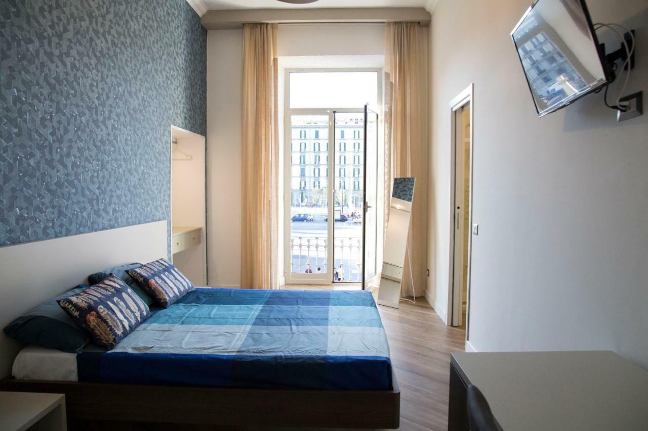 Garibaldi Rooms 那不勒斯 外观 照片