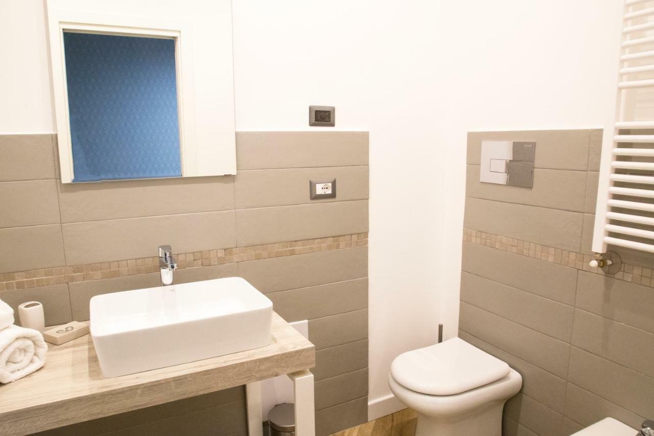 Garibaldi Rooms 那不勒斯 外观 照片