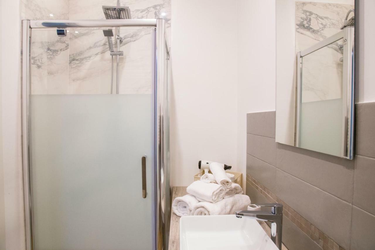 Garibaldi Rooms 那不勒斯 外观 照片