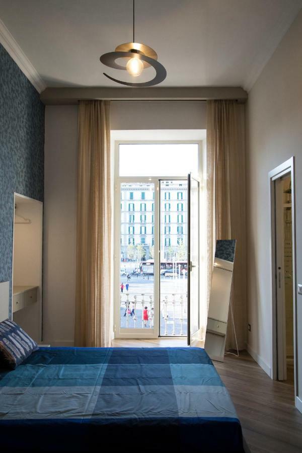 Garibaldi Rooms 那不勒斯 外观 照片