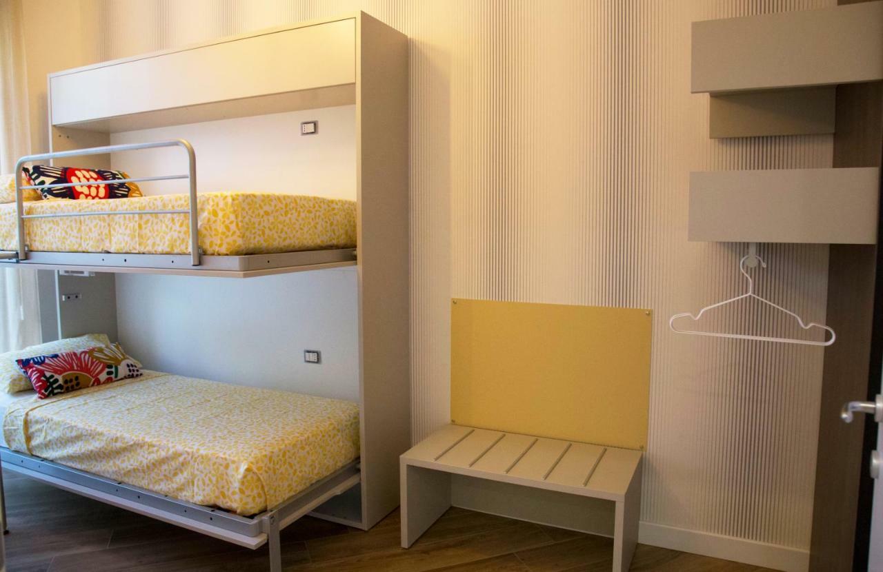 Garibaldi Rooms 那不勒斯 外观 照片