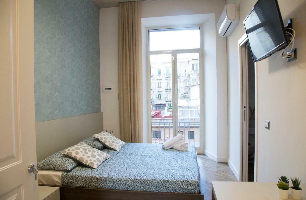 Garibaldi Rooms 那不勒斯 外观 照片