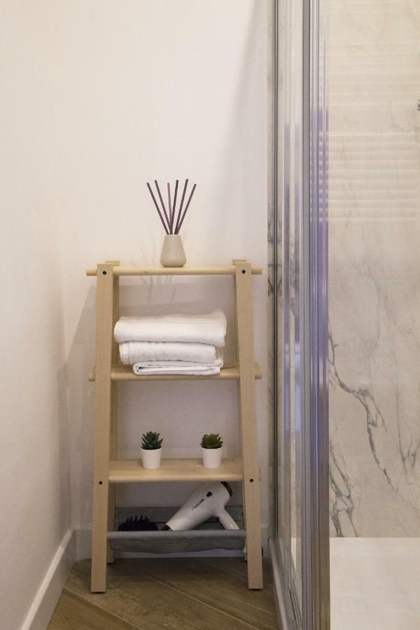 Garibaldi Rooms 那不勒斯 外观 照片