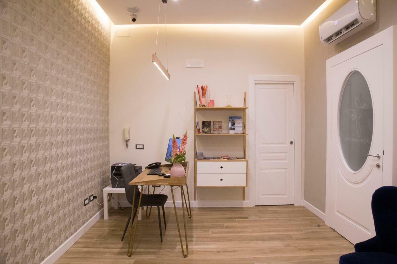 Garibaldi Rooms 那不勒斯 外观 照片