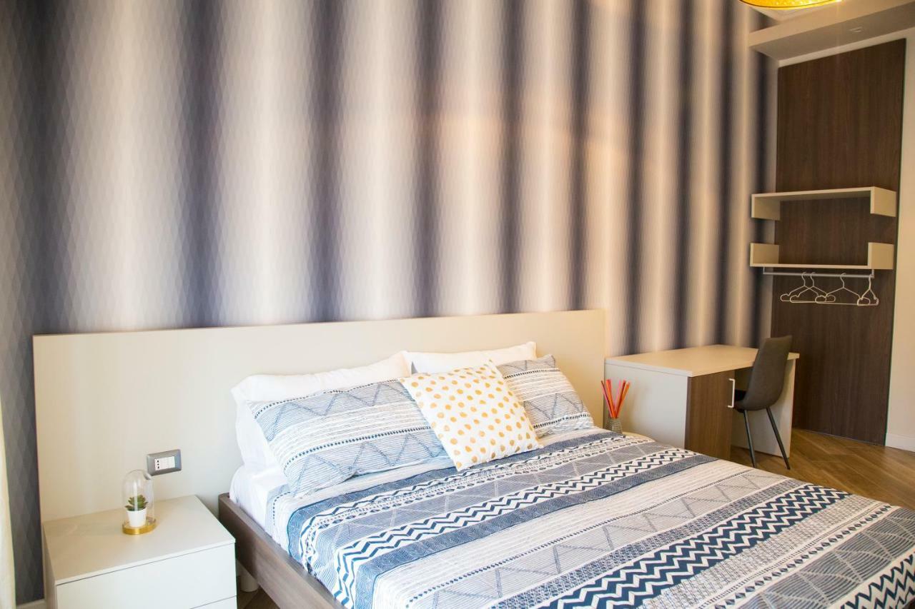Garibaldi Rooms 那不勒斯 外观 照片