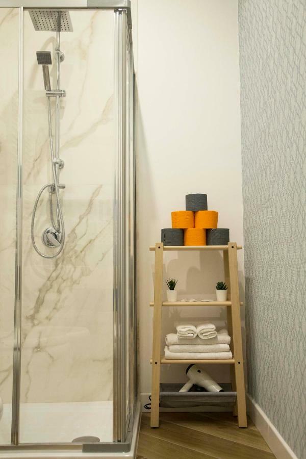 Garibaldi Rooms 那不勒斯 外观 照片
