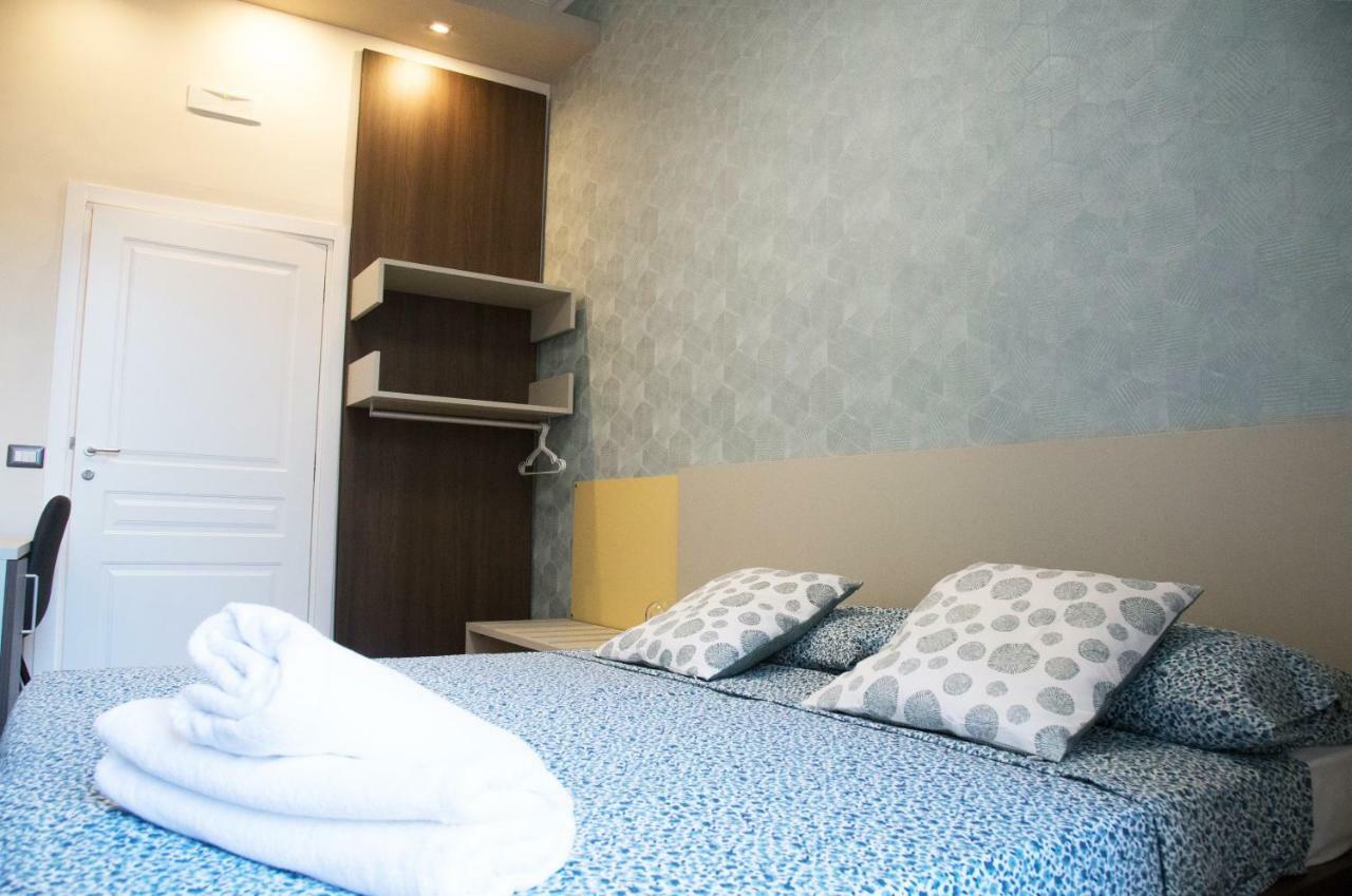 Garibaldi Rooms 那不勒斯 外观 照片