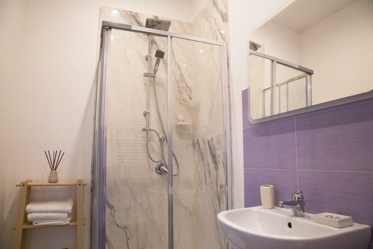Garibaldi Rooms 那不勒斯 外观 照片