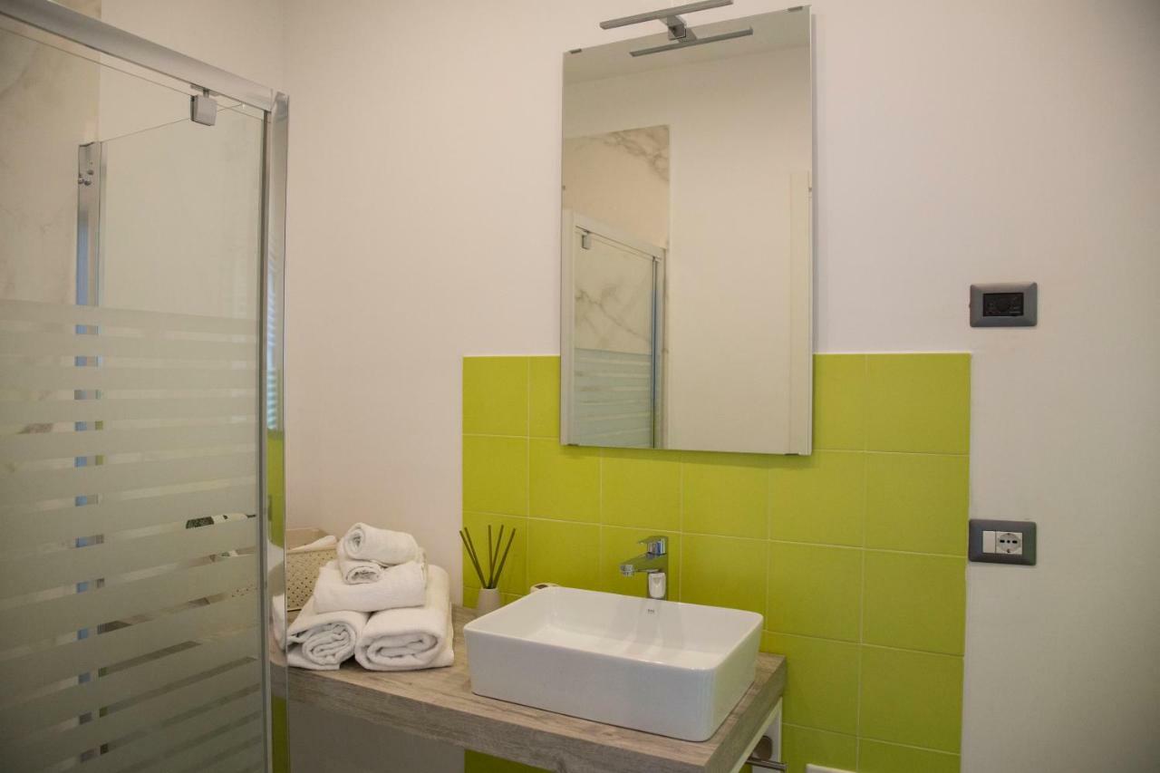 Garibaldi Rooms 那不勒斯 外观 照片
